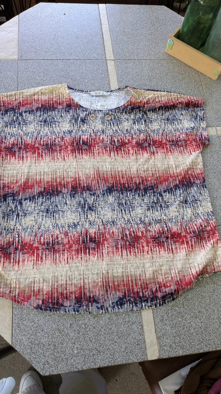 Remera Estampado - imagen 1