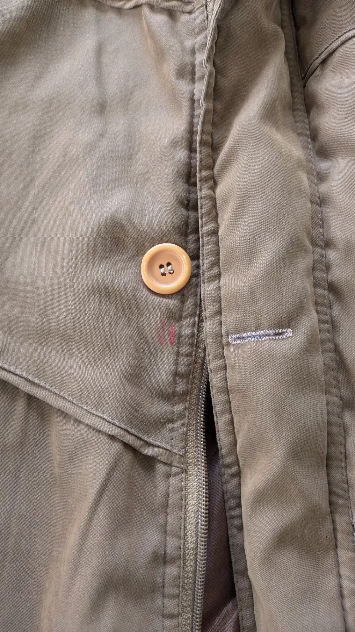 Campera Marron - imagen 3
