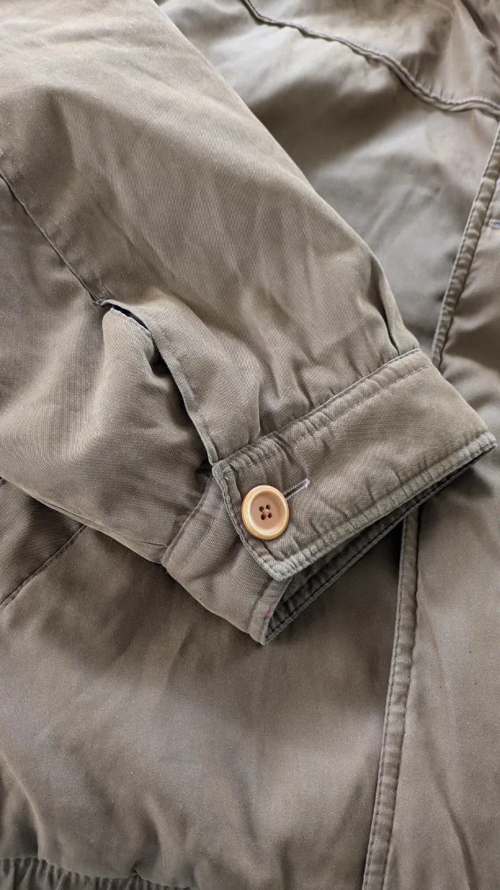 Campera Marron - imagen 2
