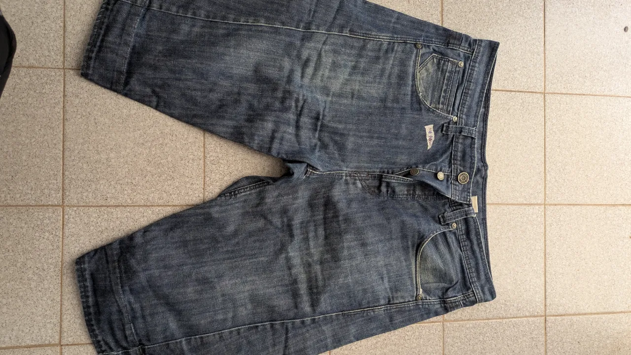 Bermuda Levi's