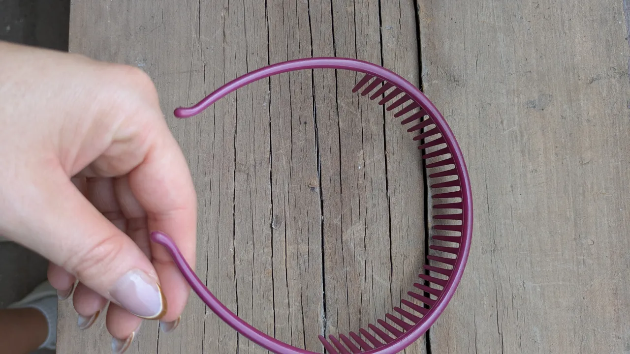 Accesorio Violeta - imagen 2