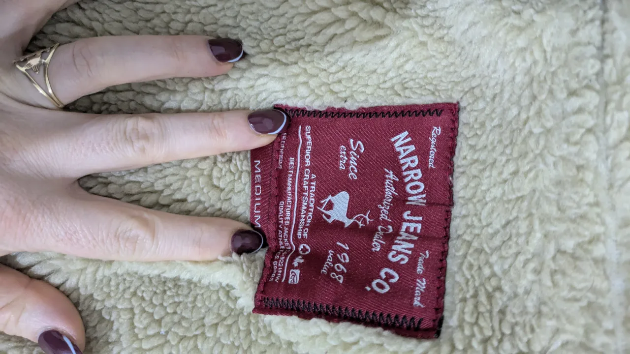 Campera Narrow - imagen 3