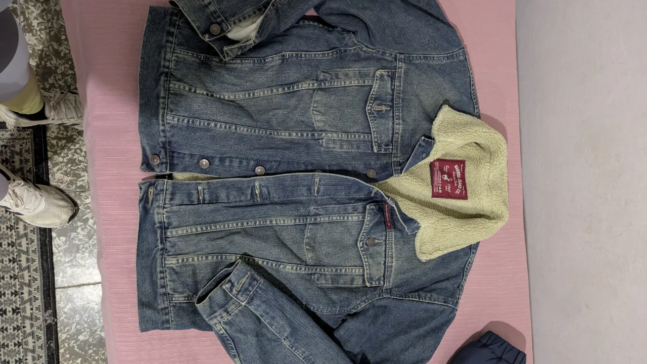 Campera Narrow - imagen 1