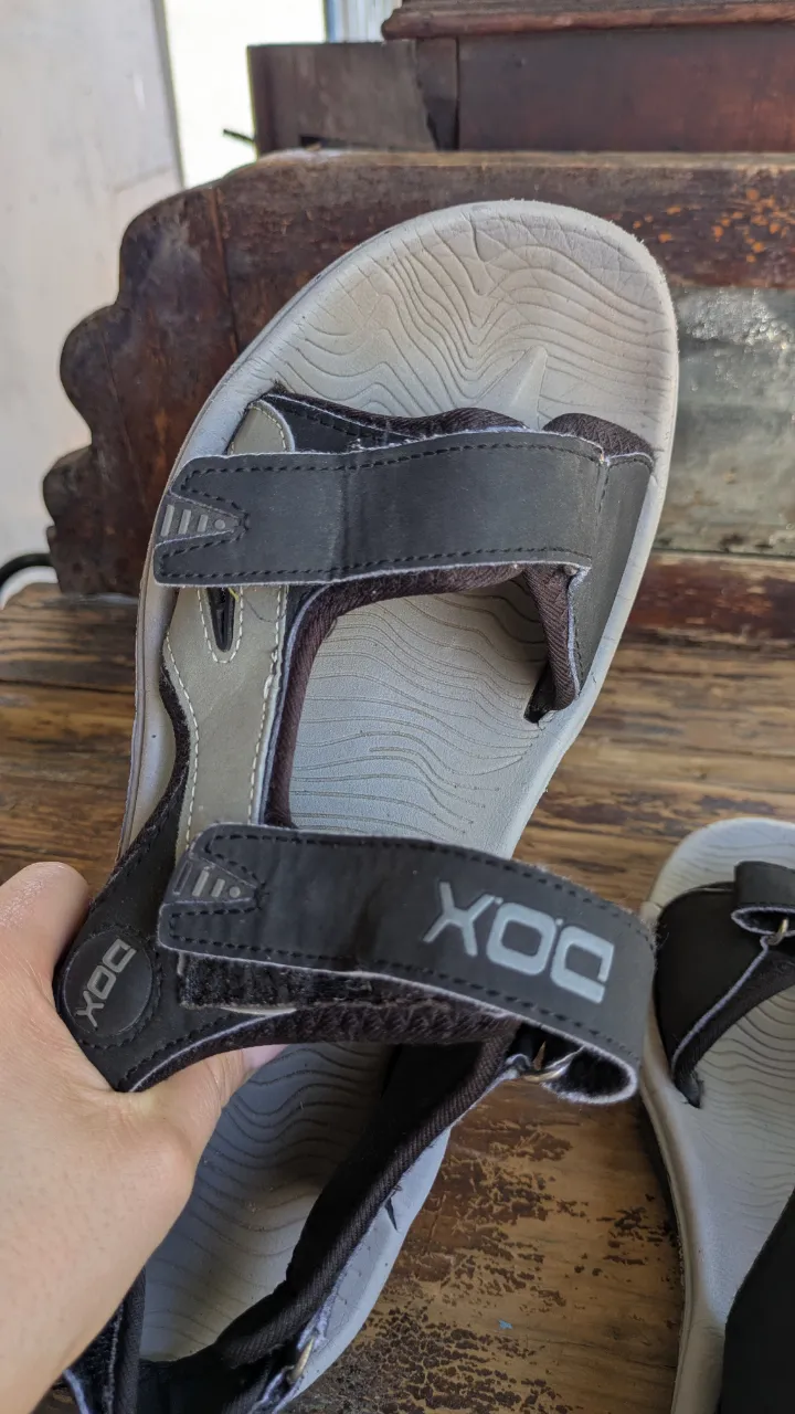 Sandalias Dox - imagen 2