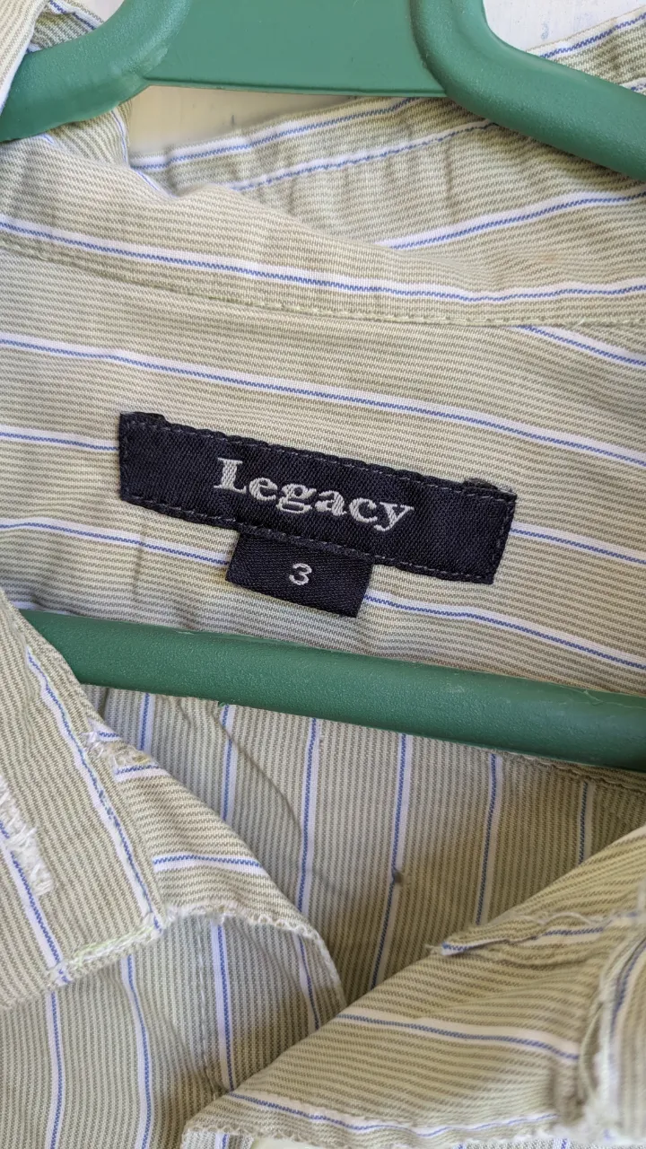 Camisa Legacy - imagen 2
