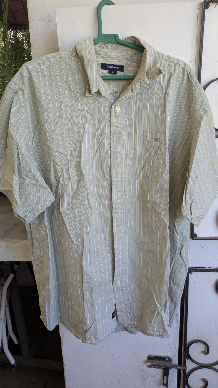 Camisa Legacy - imagen 1