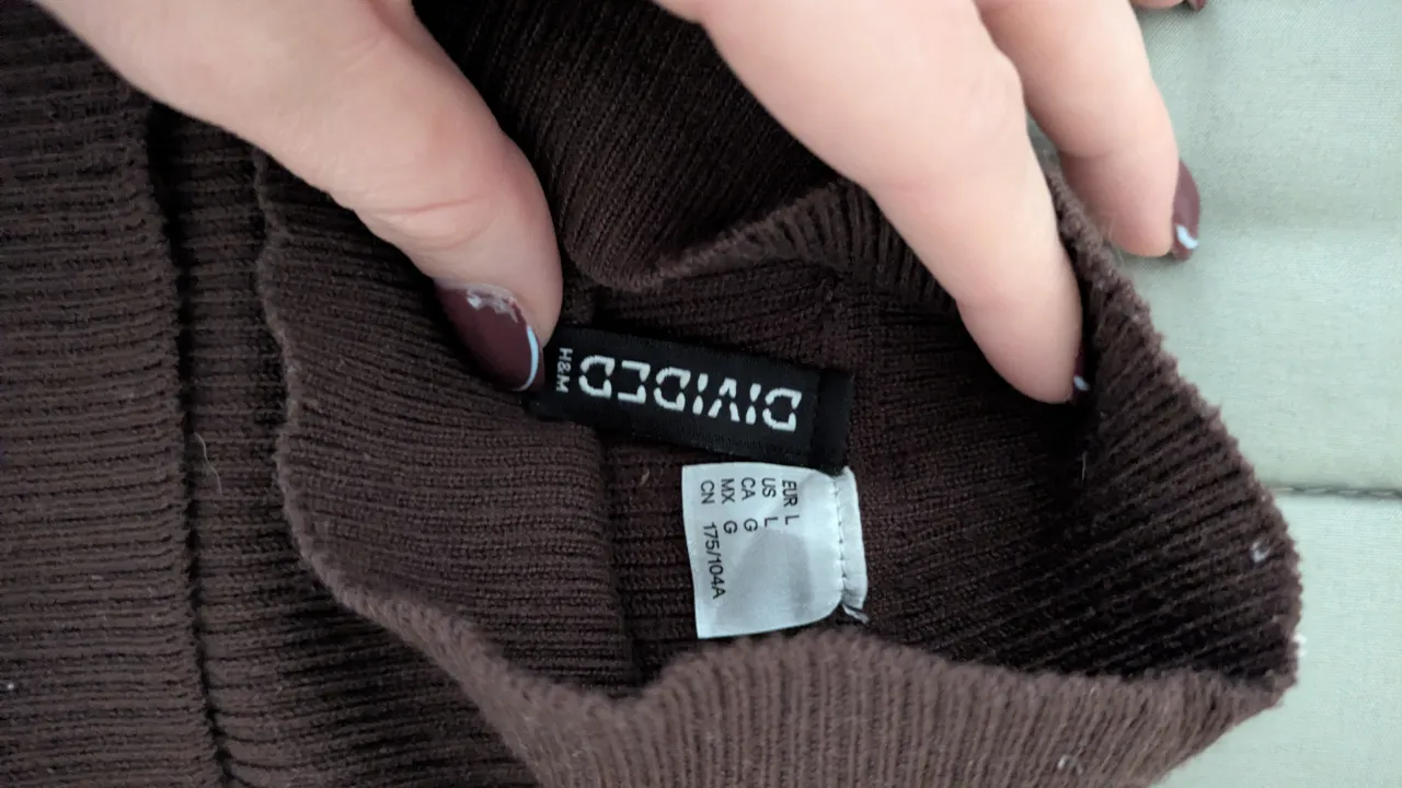 Polera H&M - Vista 3