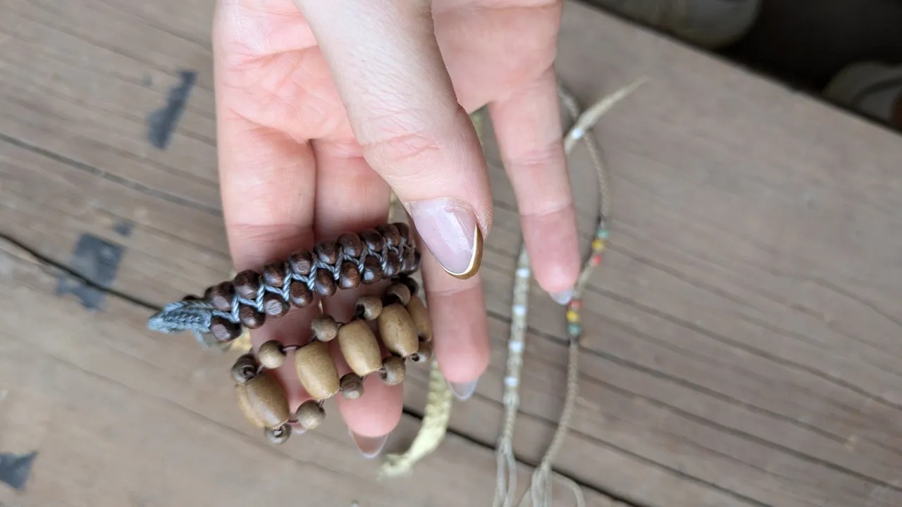Pulsera Bohemia - imagen 2