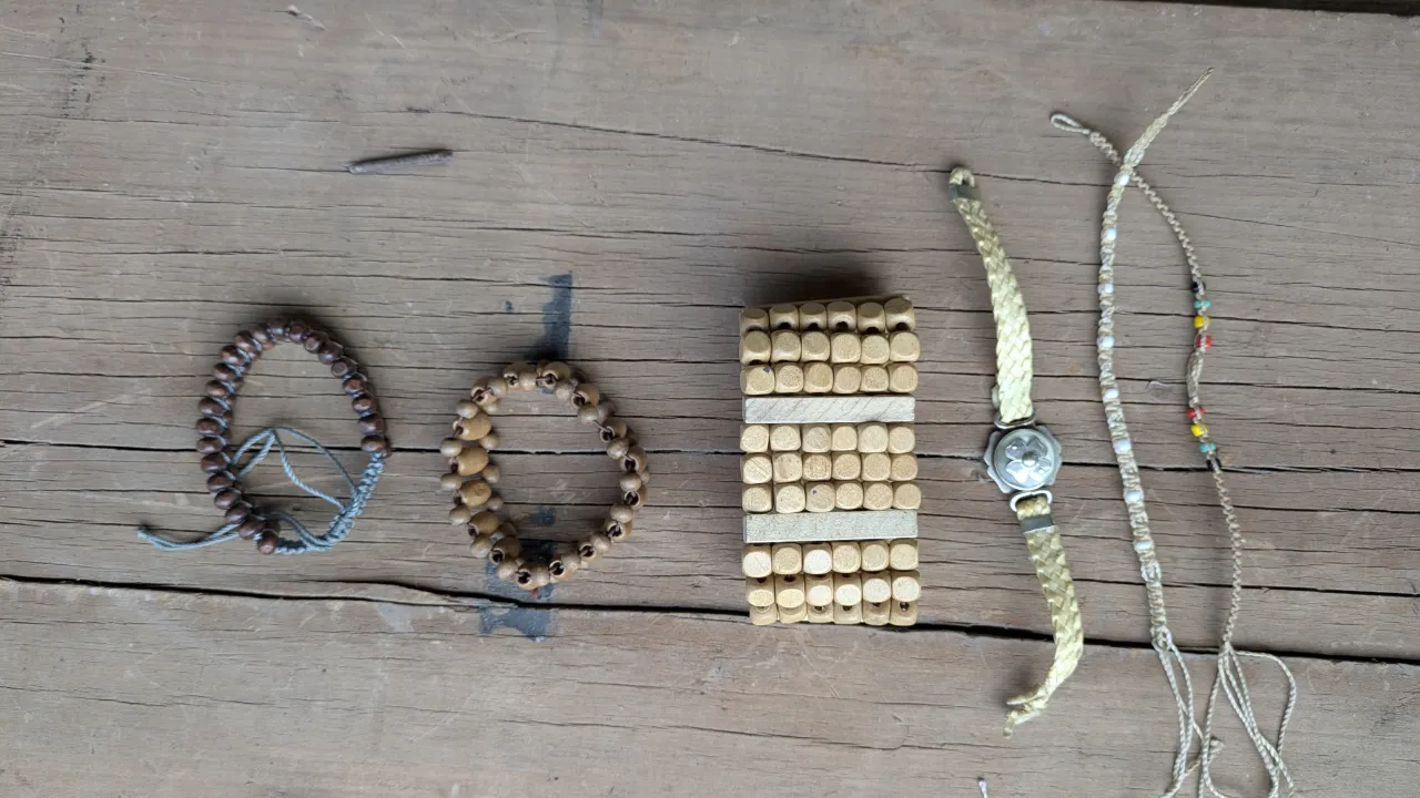 Pulsera Bohemia - imagen 1