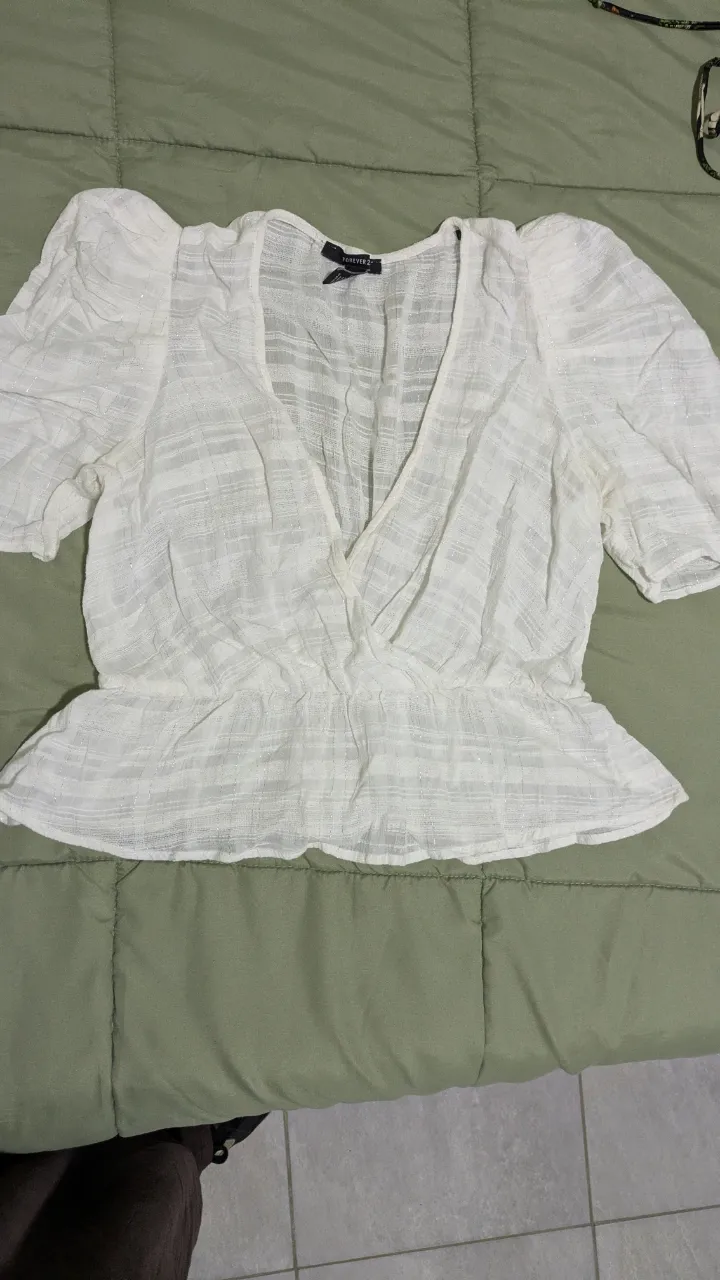 Blusa Forever 21 - imagen 1