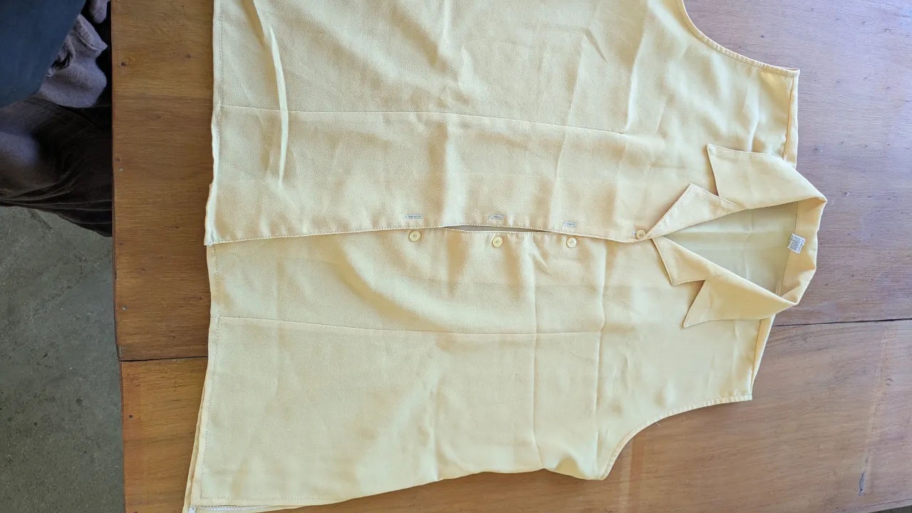 Musculosa Blessing - imagen 1