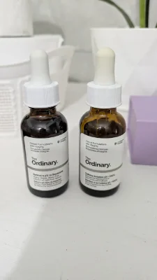 The ordinary