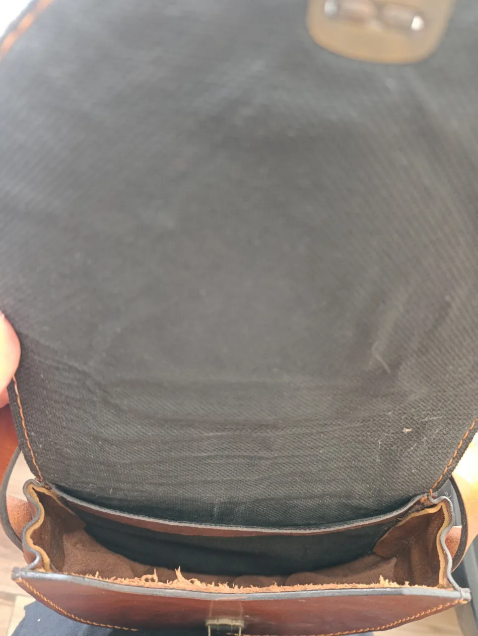 Cartera Artesanal - imagen 3