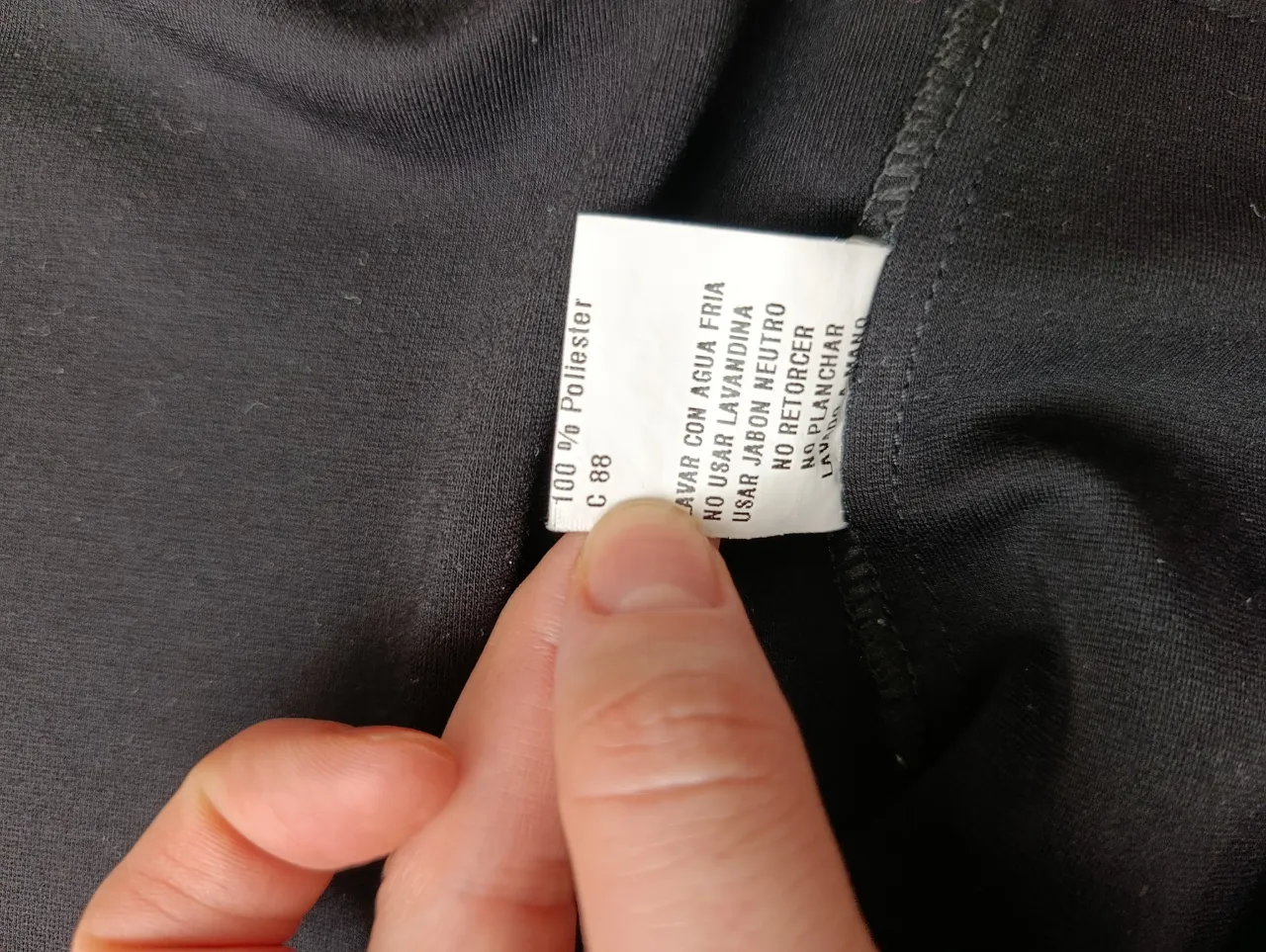 Camisa Cenizas - imagen 3