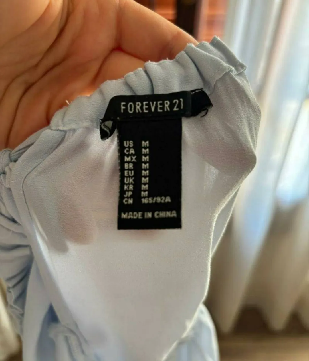 Top Forever 21 - imagen 3