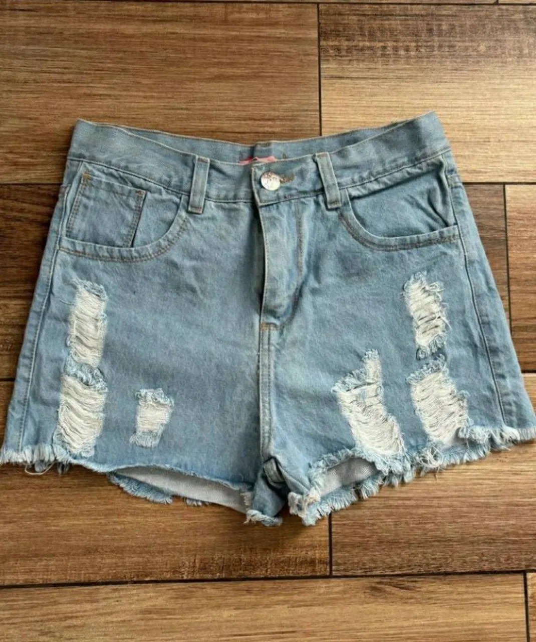 Short Zara - Vista 2