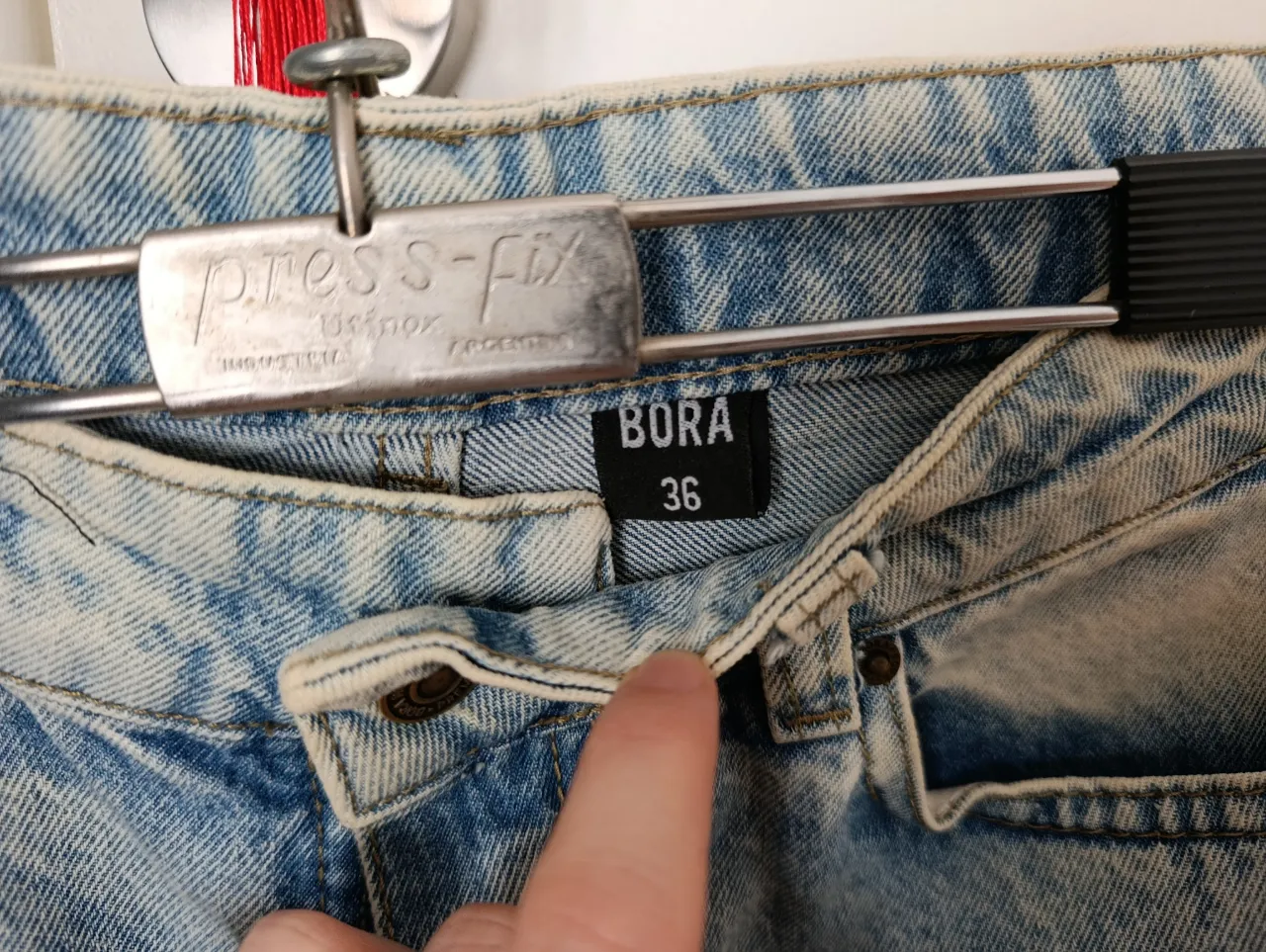 Jean Bora jeans - imagen 3