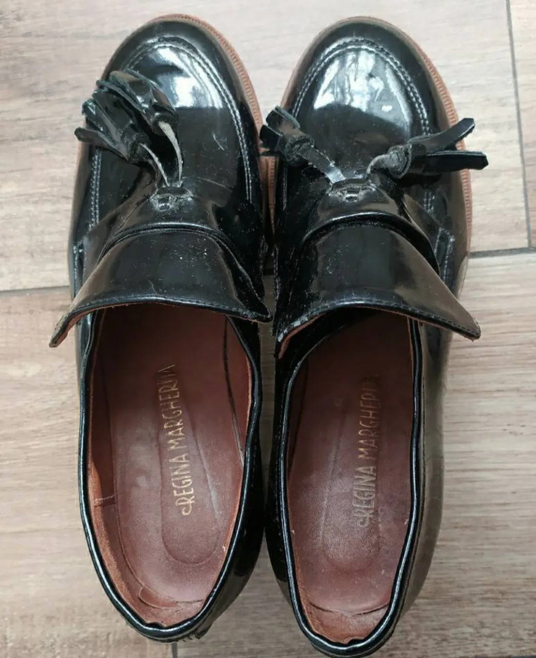 Zapatos REGINA MARGHERITA - imagen 4