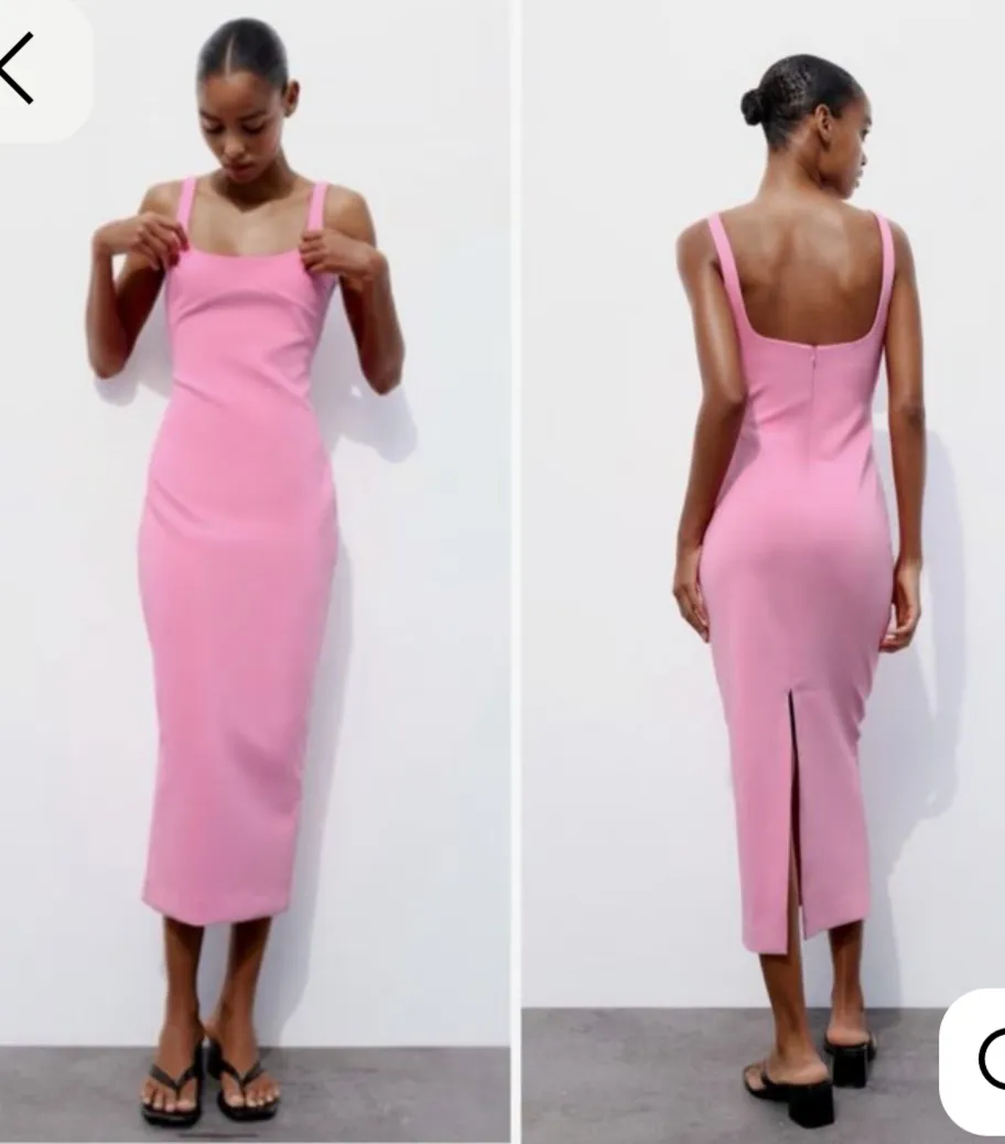 Vestido Zara - imagen 6