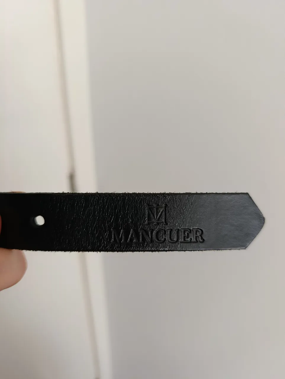 Cinturón Mancuer - imagen 3