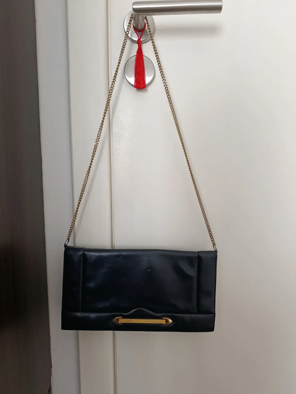 Cartera Cuero argentino - imagen 1