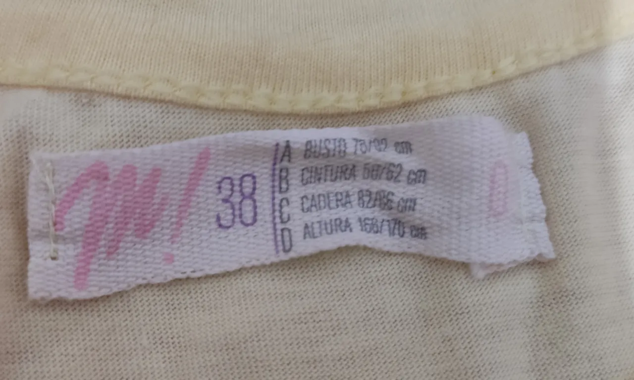 Remera Muaa - imagen 2