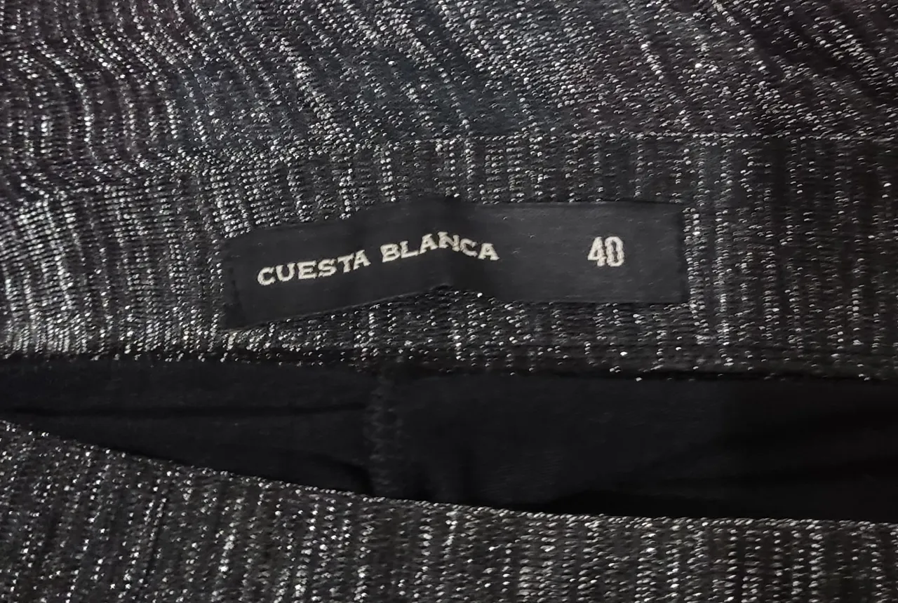 Pollera Cuesta Blanca - imagen 3