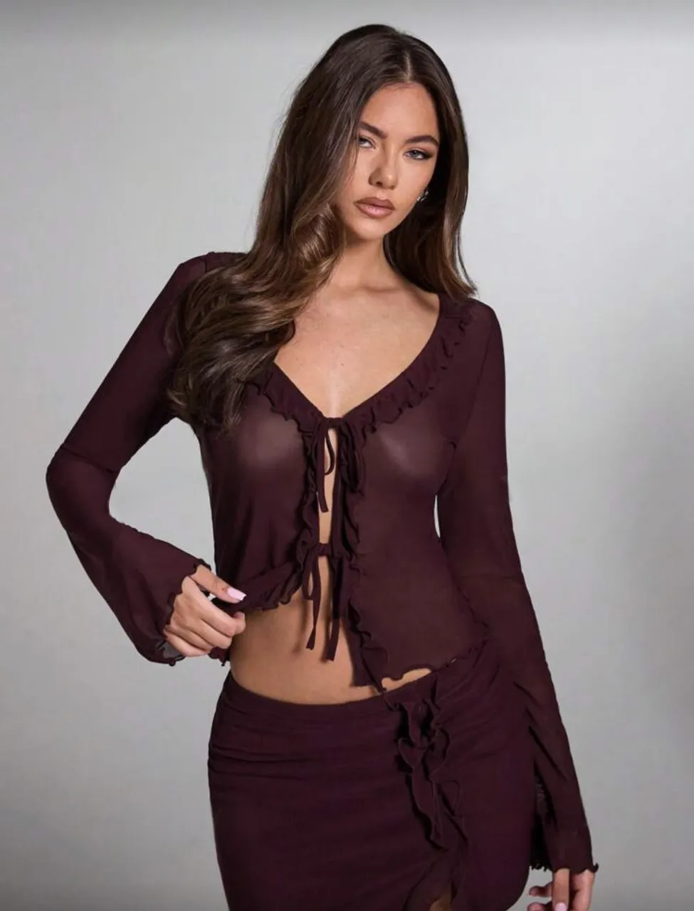 Blusa Shein - imagen 2