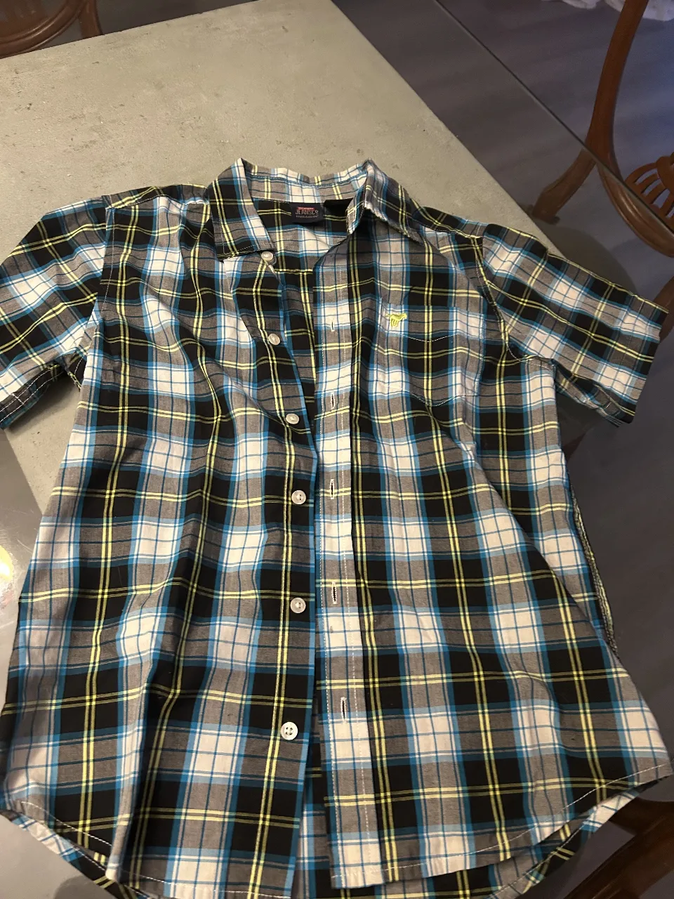 Camisa manga corta Wrangler - imagen 1