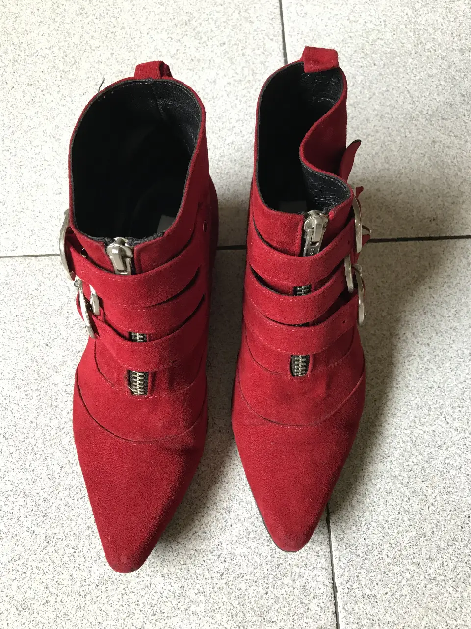 Botines Ay Not Dead - imagen 1