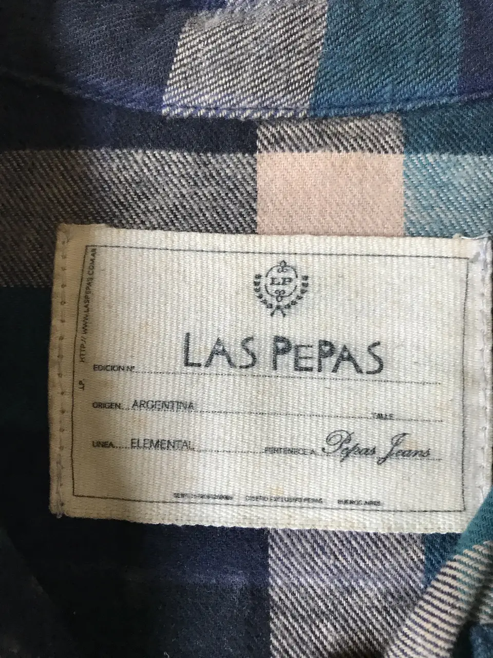 Camisa Las Pepas - imagen 3