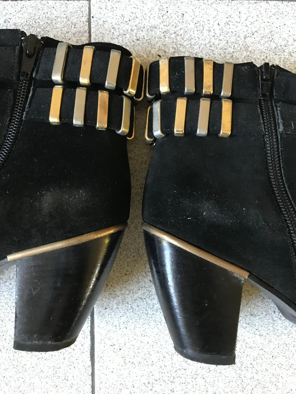 Botines Ay Not Dead - imagen 2