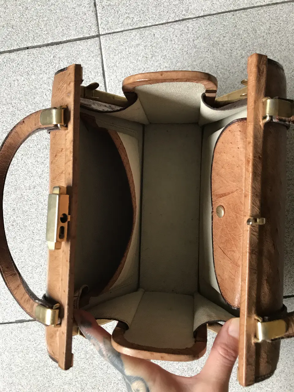 Cartera Otro - imagen 4