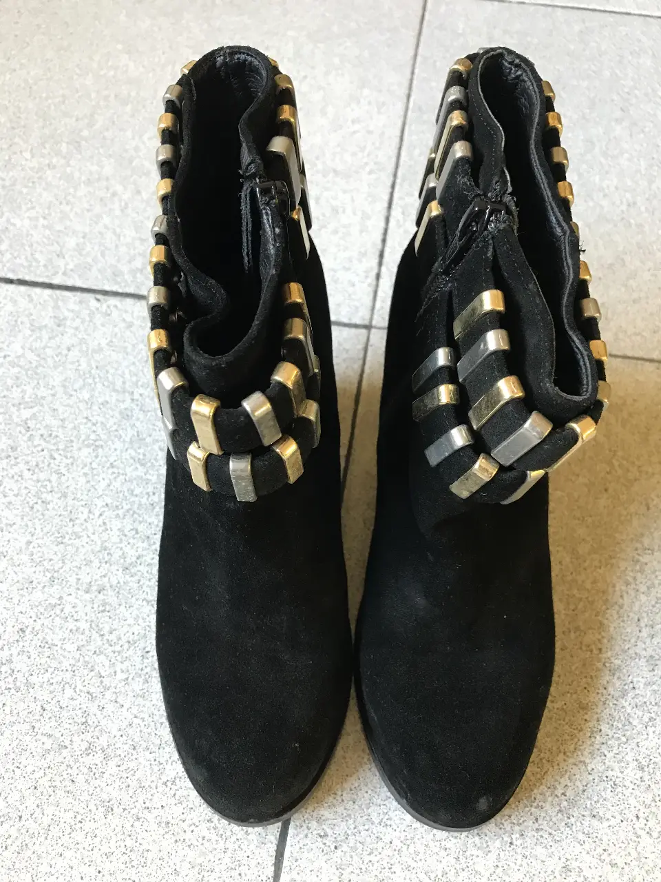 Botines Ay Not Dead - imagen 1