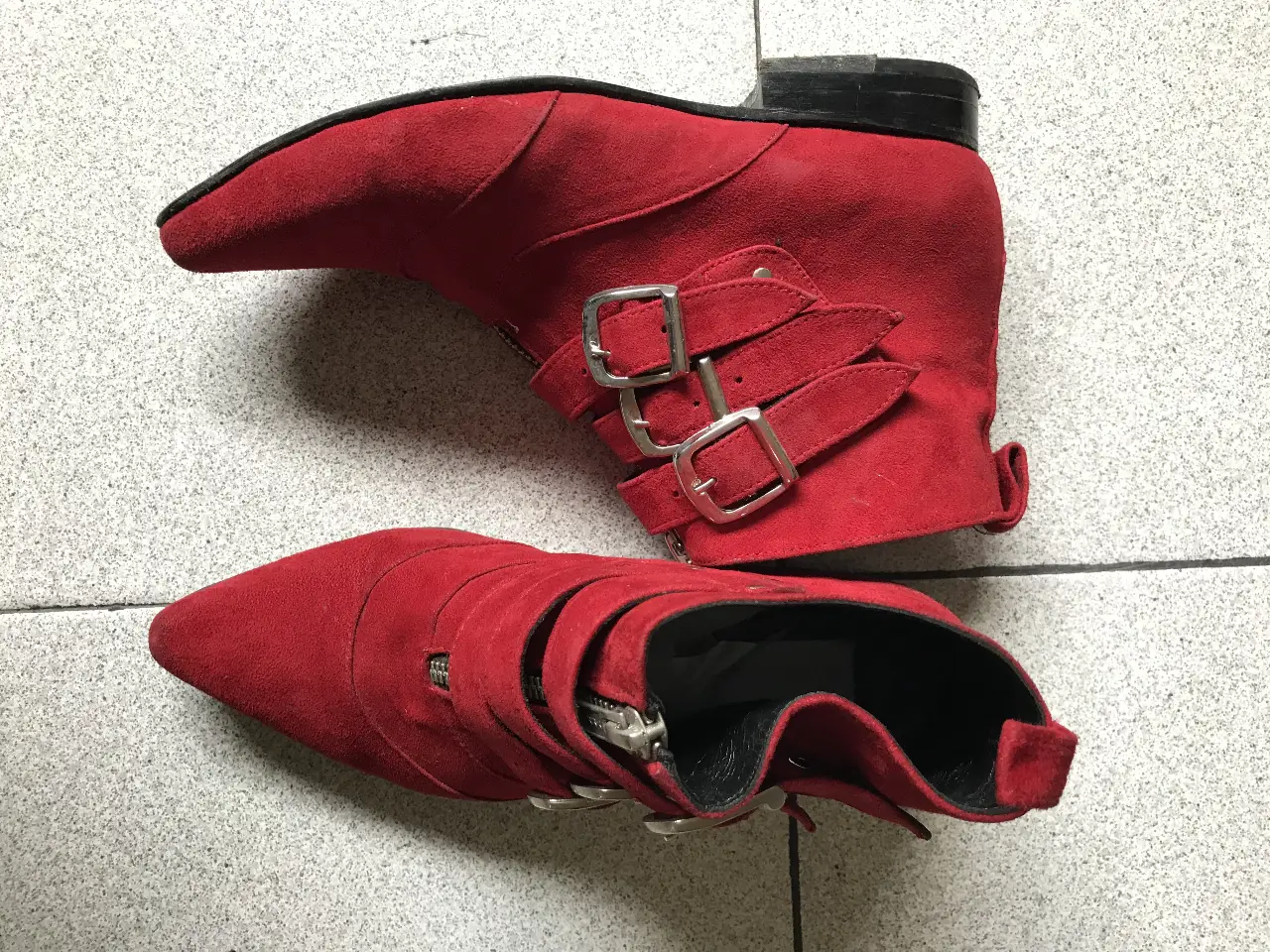 Botines Ay Not Dead - imagen 3