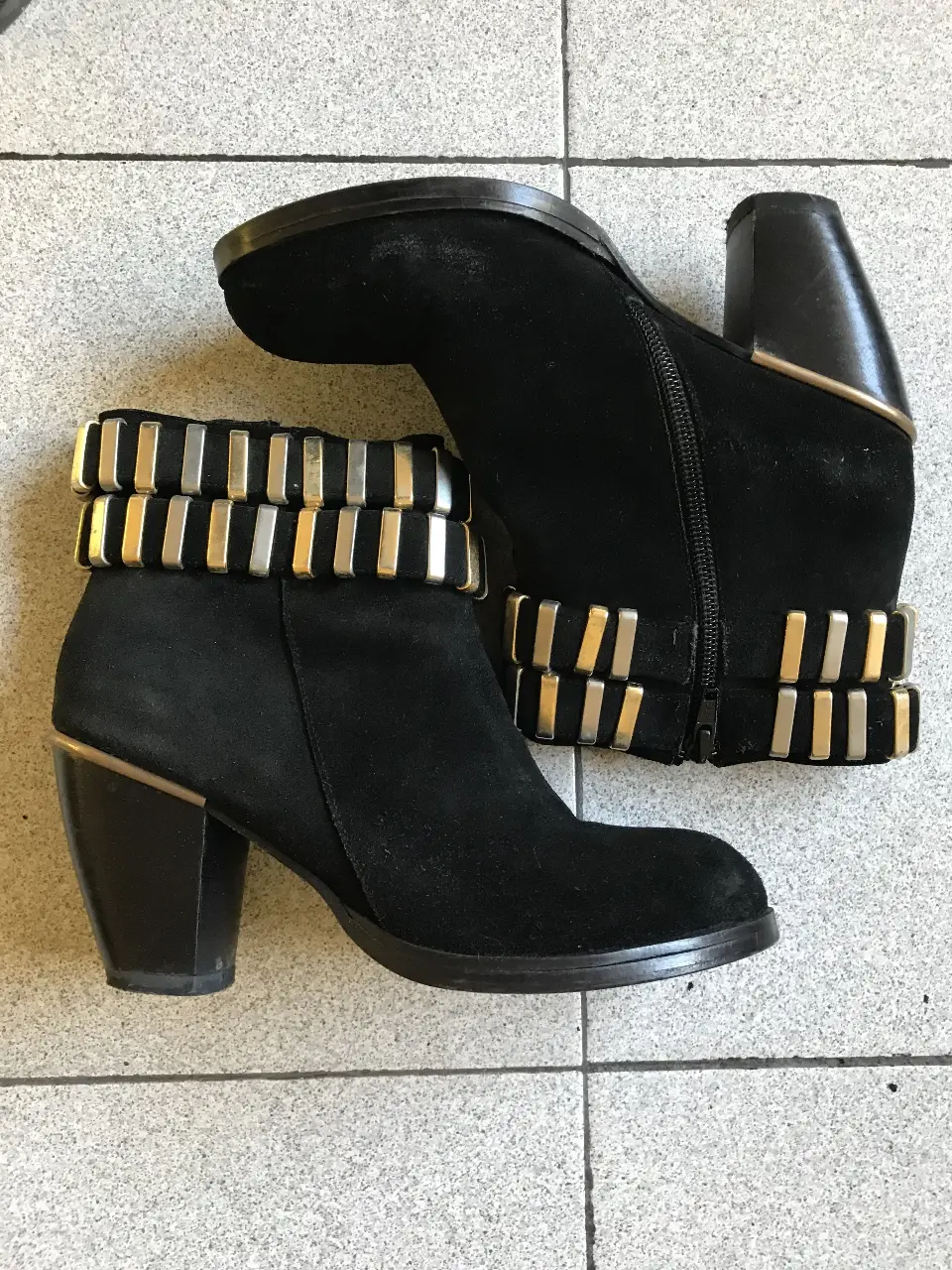 Botines Ay Not Dead - imagen 3