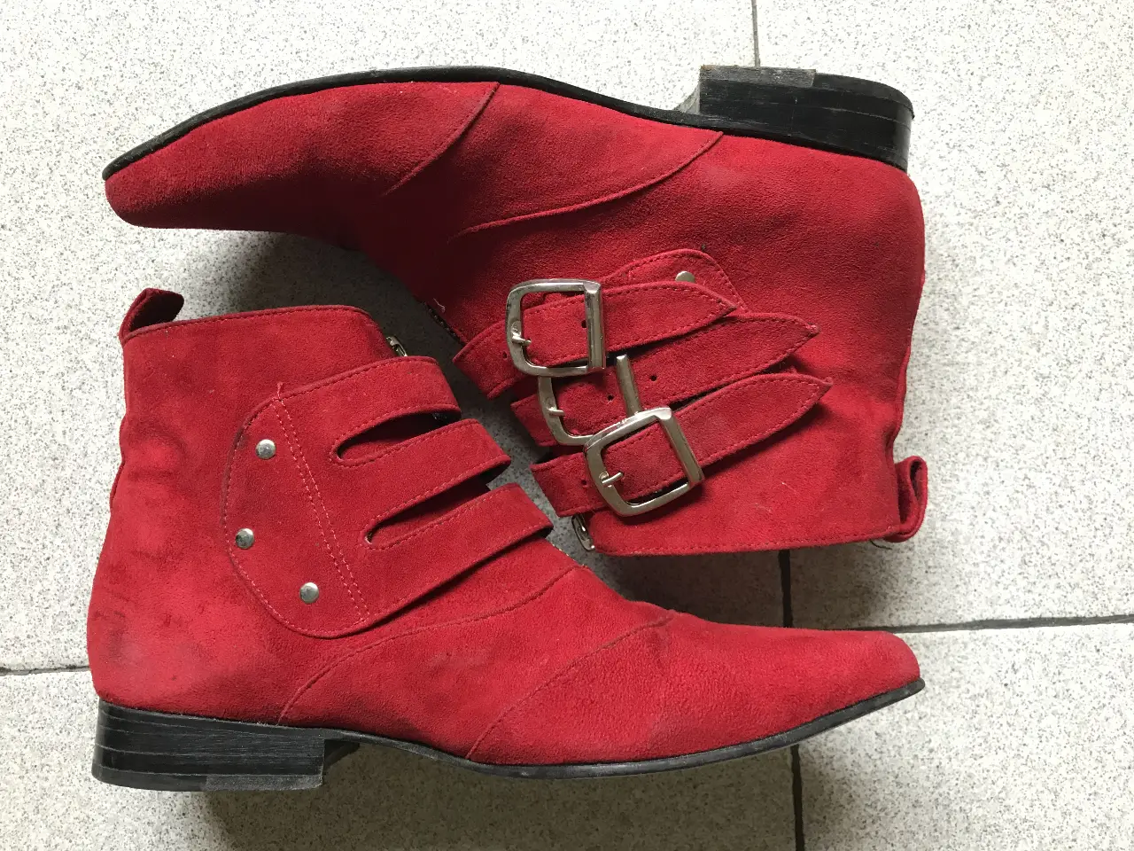 Botines Ay Not Dead - imagen 2