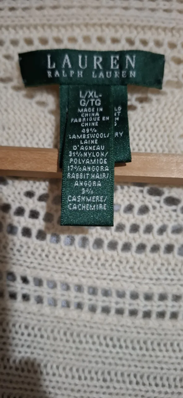 Cardigan Polo Ralph Lauren - imagen 3