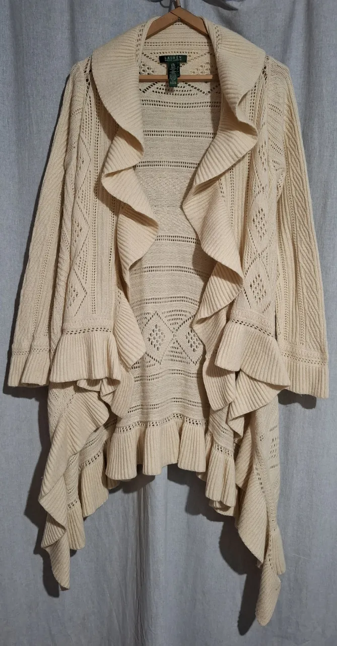 Cardigan Polo Ralph Lauren - imagen 1