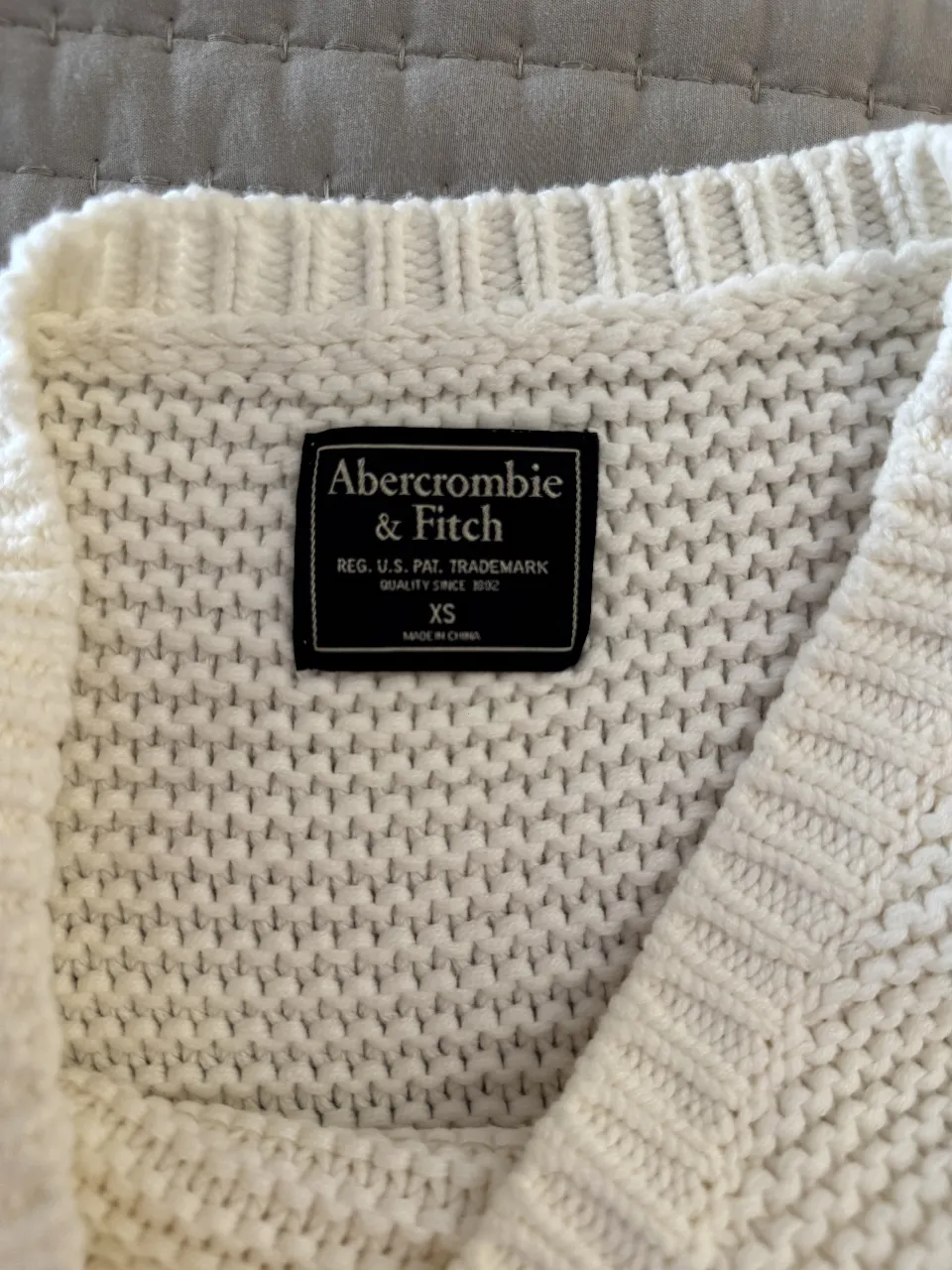 Sweater Abercrombie & Fitch - imagen 4