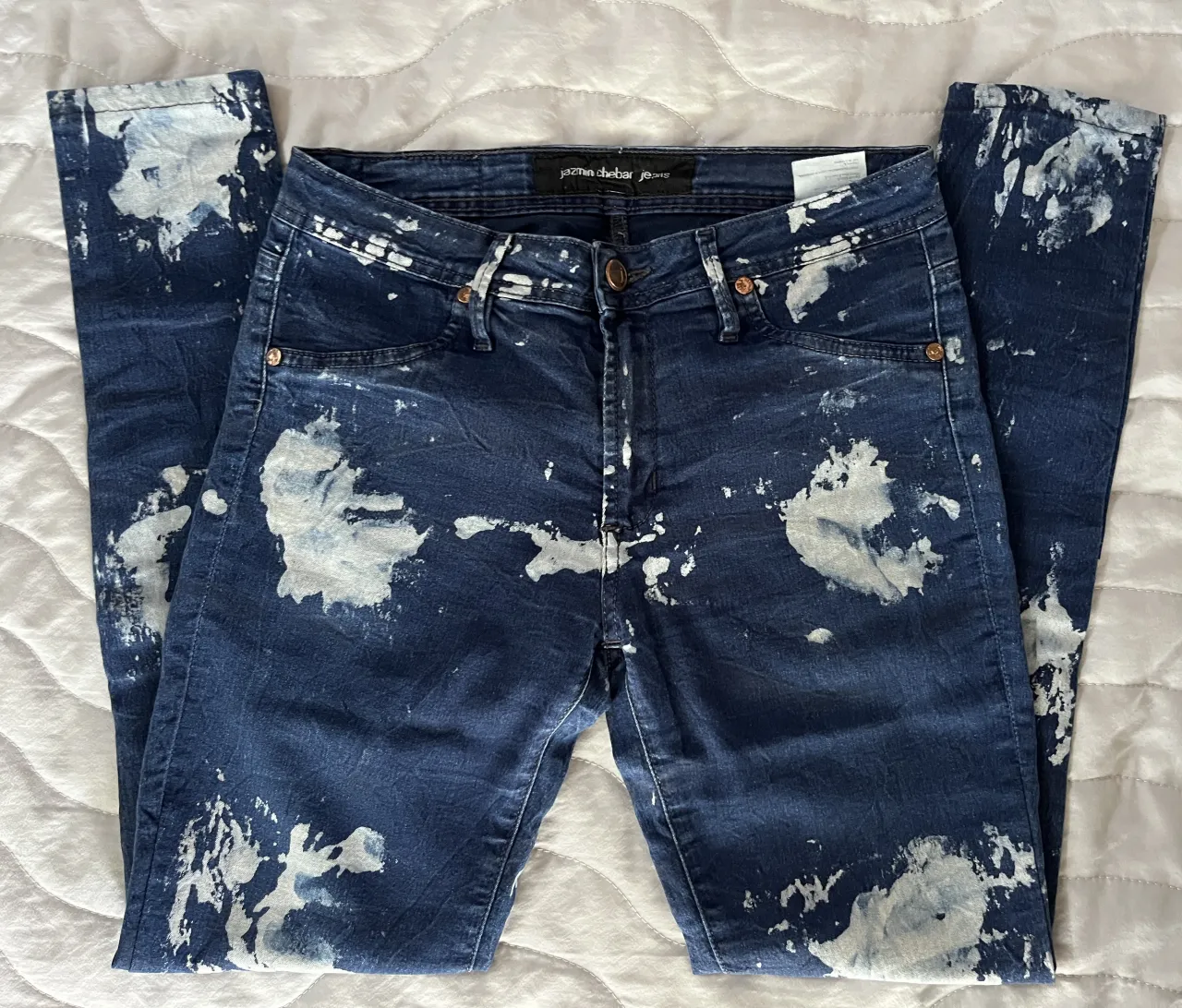 Jean Jazmin Chebar Jeans - Vista 2