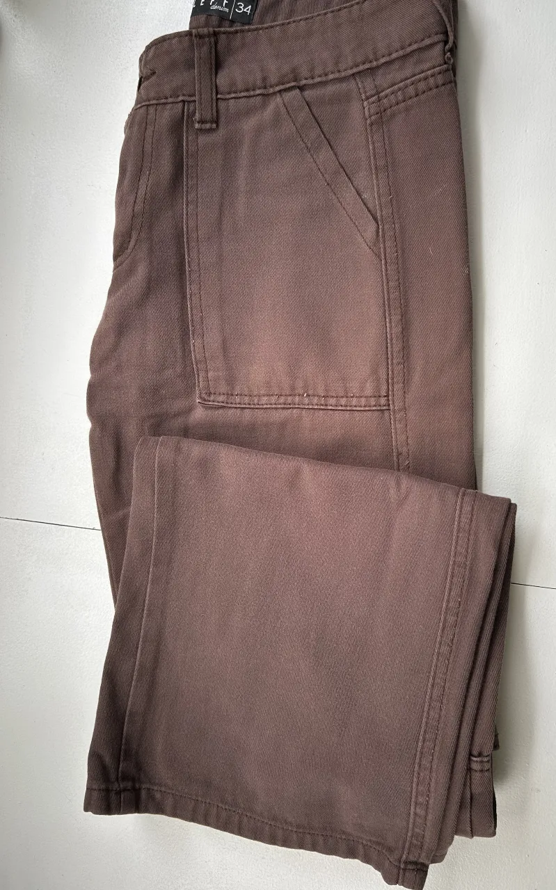 Pantalón Kleff denim - Vista 2