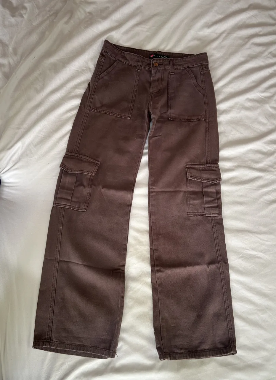 Pantalón Kleff denim