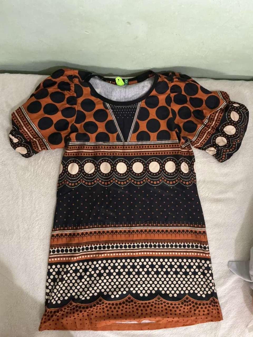 Vestido Farm Rio - imagen 1