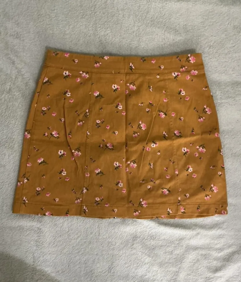 Pollera Forever 21 miniatura 2