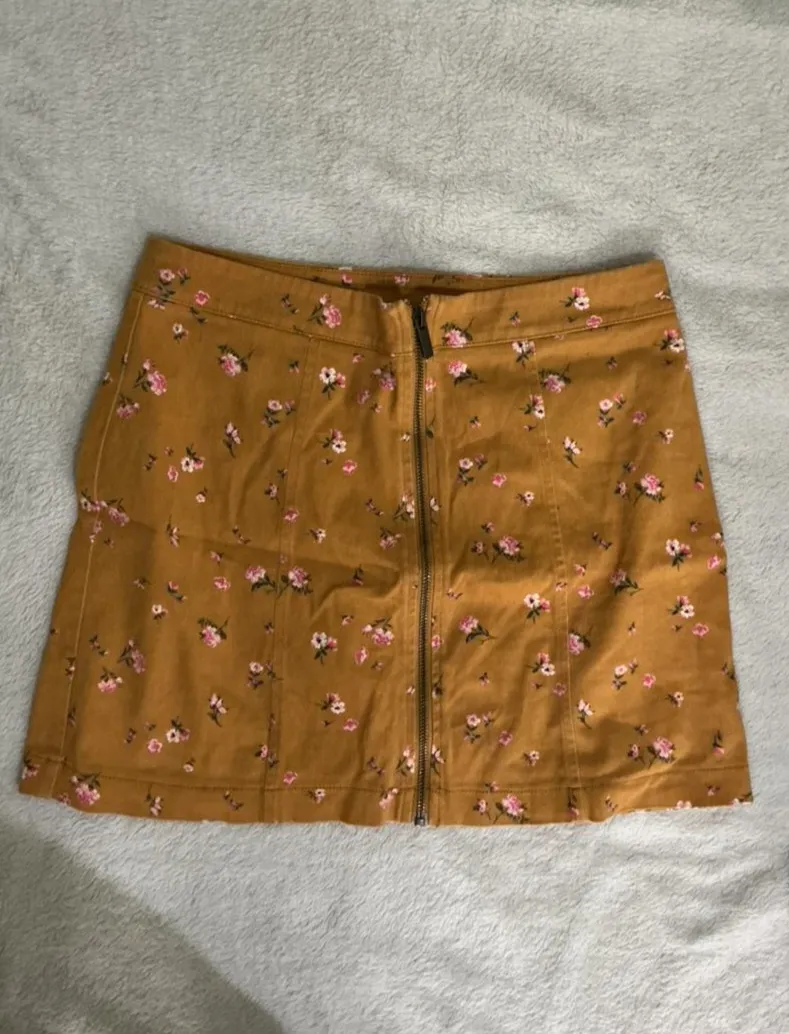 Pollera Forever 21