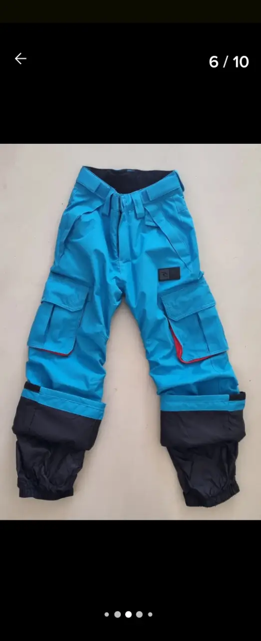 Ropa deportiva Quick - imagen 5