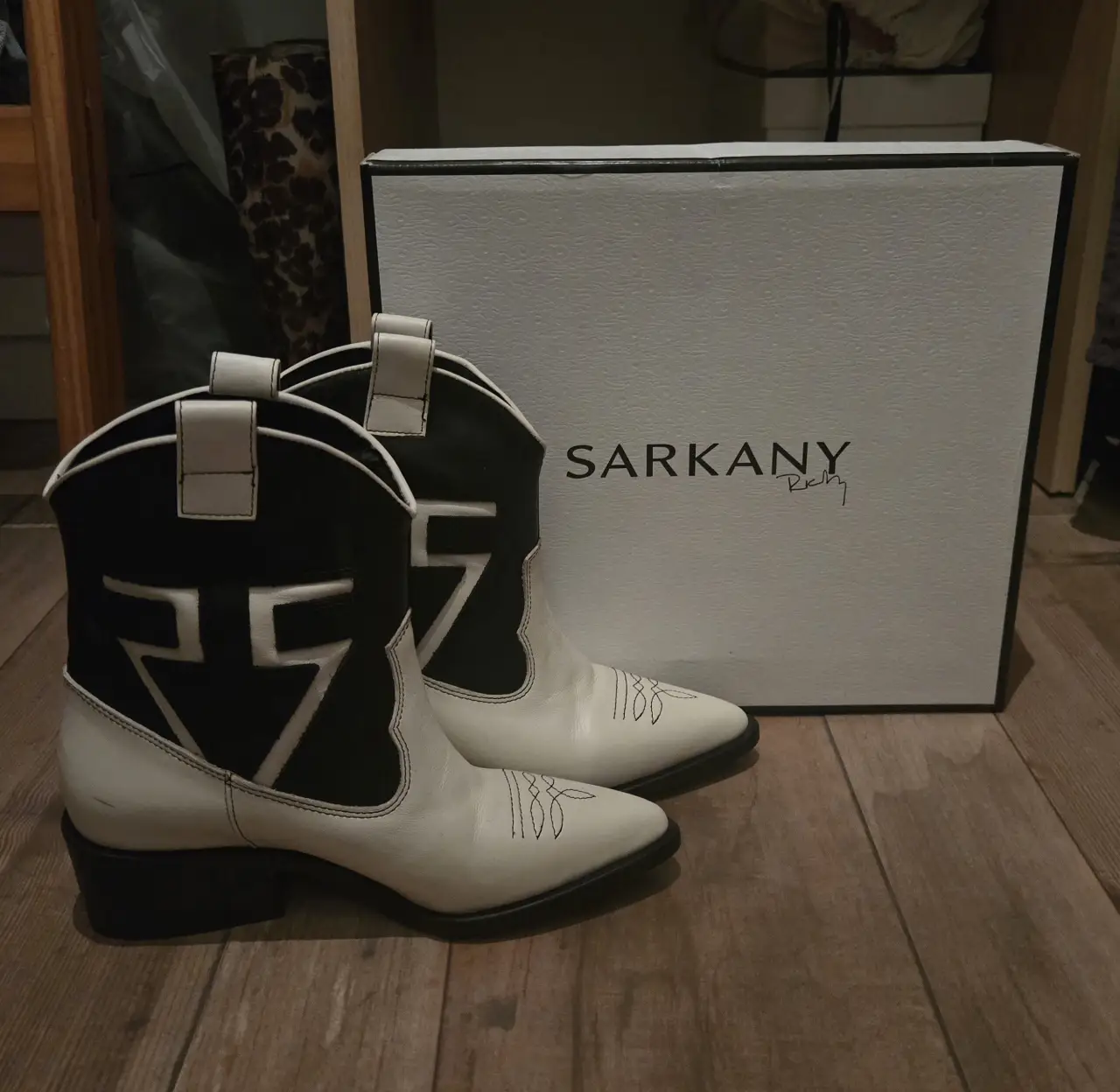 Botas Sarkany - imagen 3