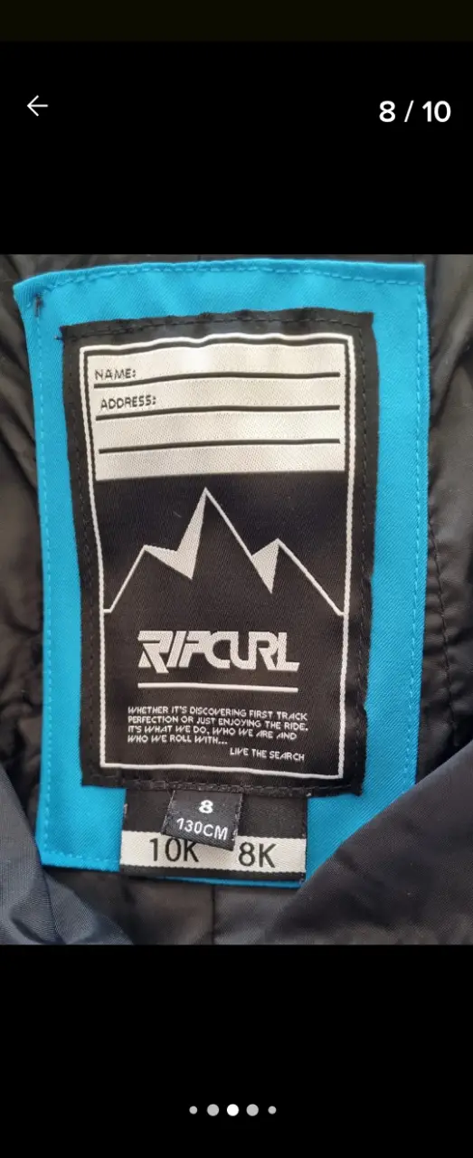 Ropa deportiva Quick - imagen 4