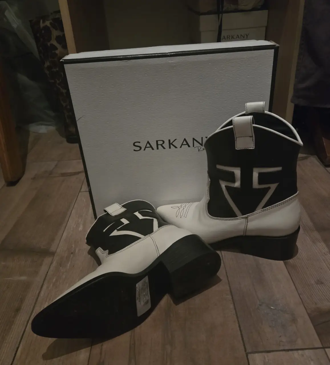 Botas Sarkany - imagen 2